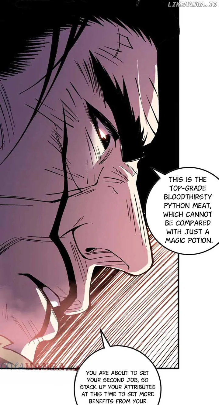Read Disastrous Necromancer chapter 157 image 46 on Lezhin