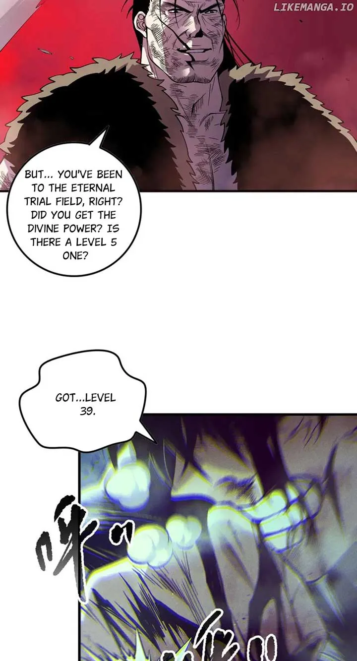 Read Disastrous Necromancer chapter 157 image 49 on Lezhin