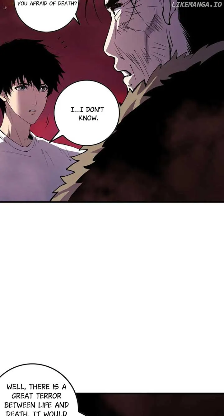 Read Disastrous Necromancer chapter 157 image 59 on Lezhin