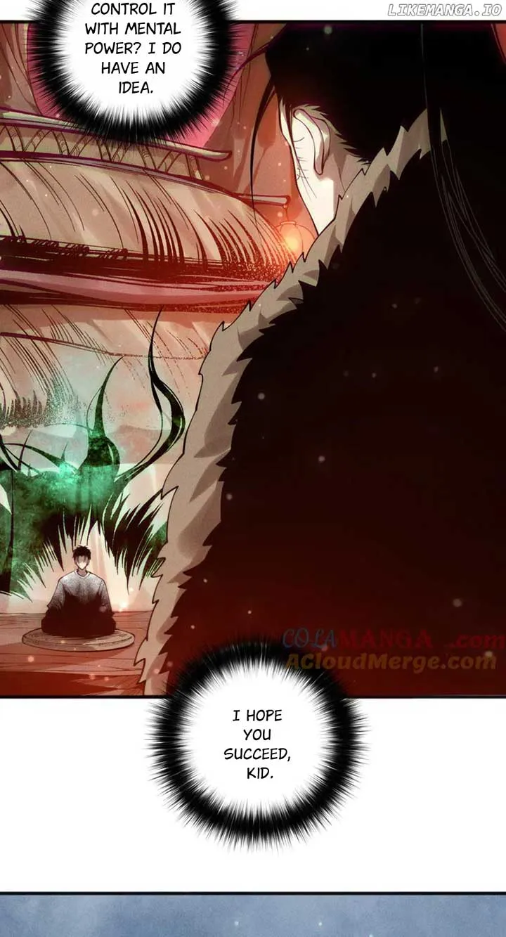 Read Disastrous Necromancer chapter 157 image 7 on Lezhin