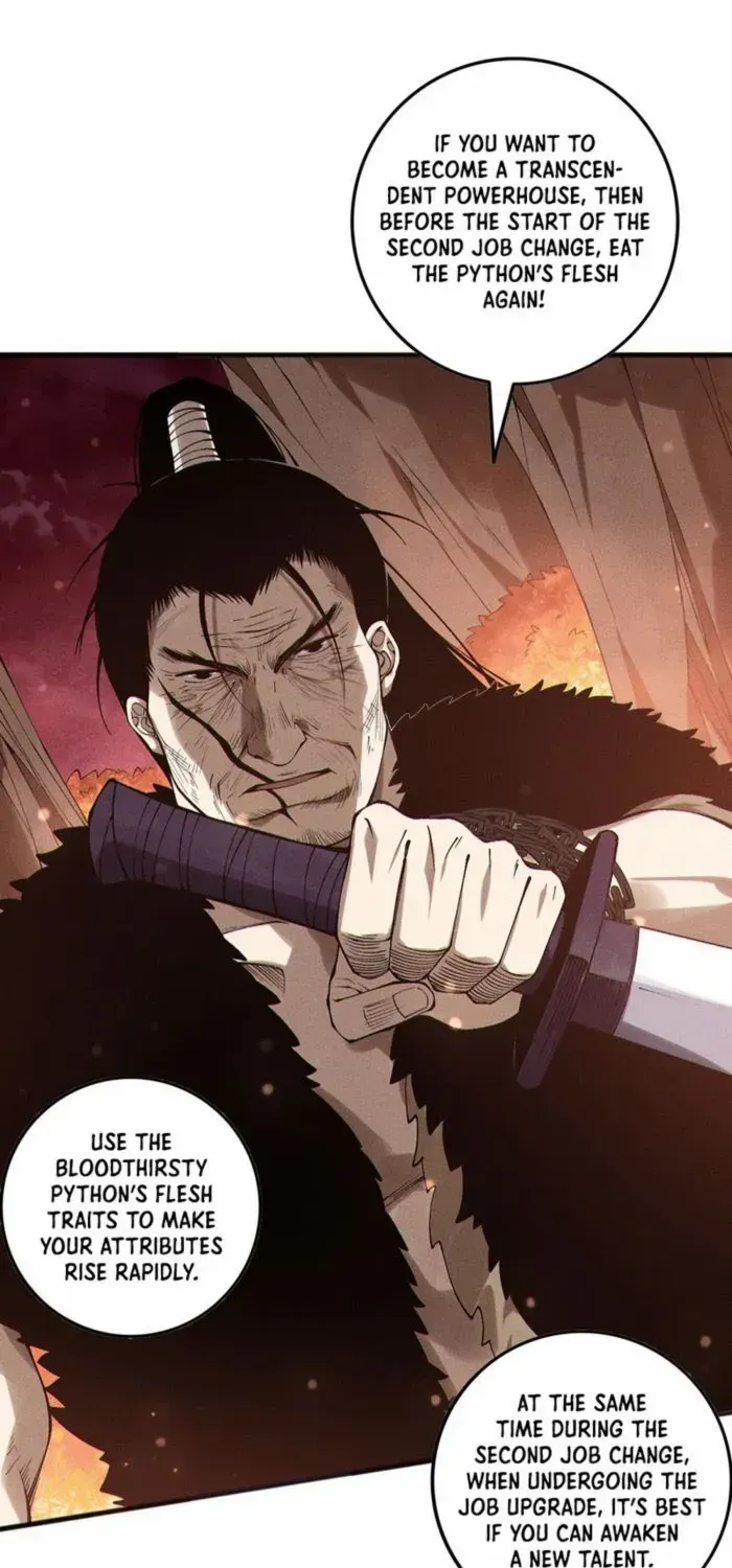 Read Disastrous Necromancer chapter 158 image 10 on Lezhin