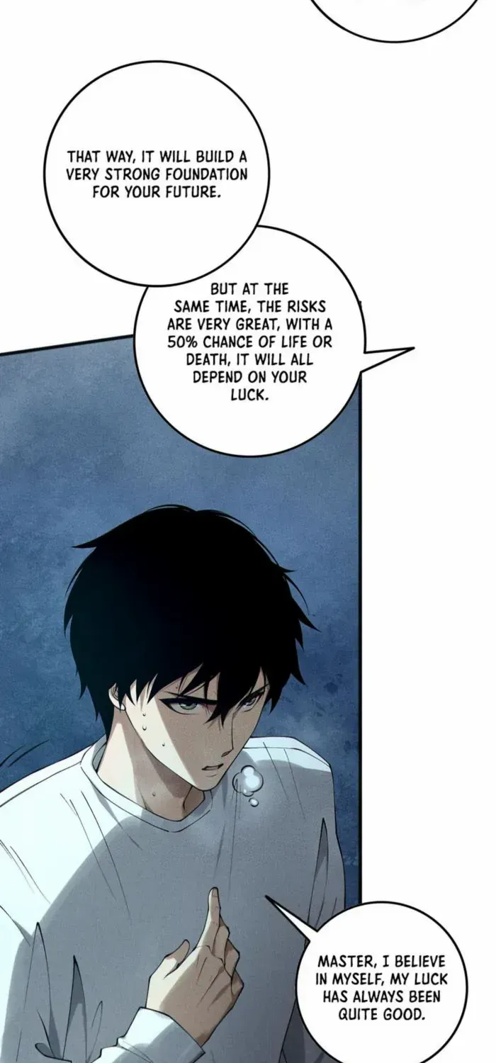 Read Disastrous Necromancer chapter 158 image 11 on Lezhin