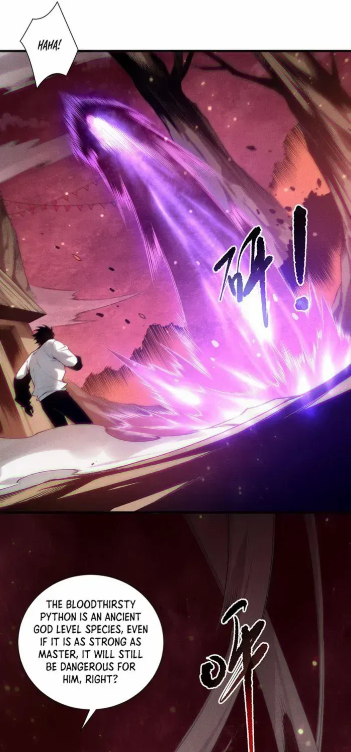 Read Disastrous Necromancer chapter 158 image 14 on Lezhin