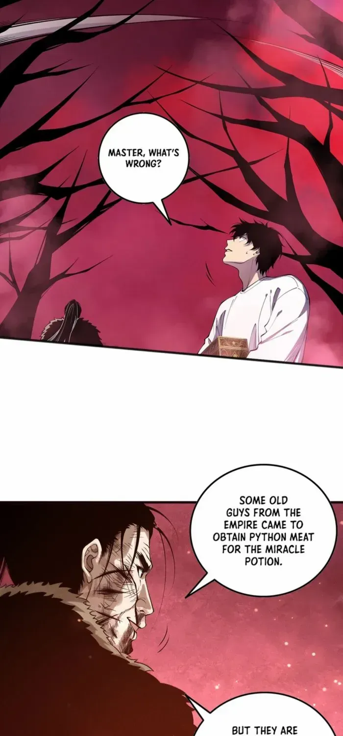 Read Disastrous Necromancer chapter 158 image 24 on Lezhin