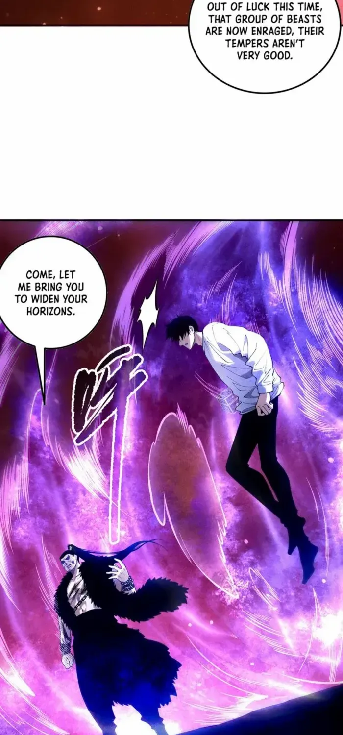Read Disastrous Necromancer chapter 158 image 25 on Lezhin