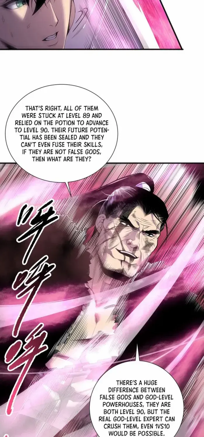 Read Disastrous Necromancer chapter 158 image 34 on Lezhin