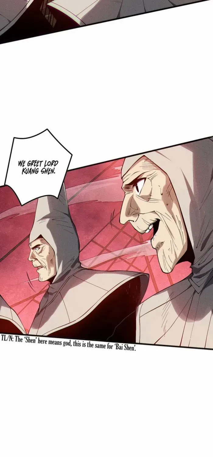 Read Disastrous Necromancer chapter 158 image 36 on Lezhin