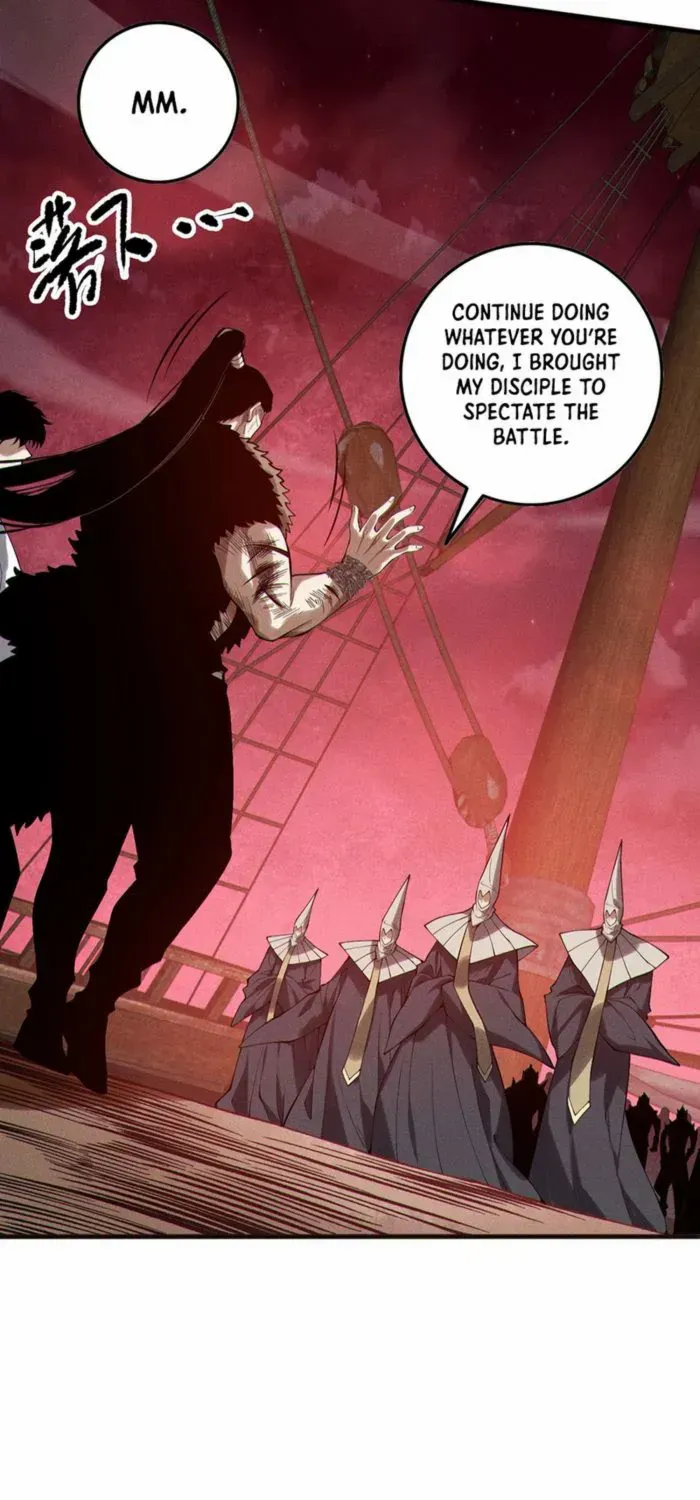 Read Disastrous Necromancer chapter 158 image 38 on Lezhin