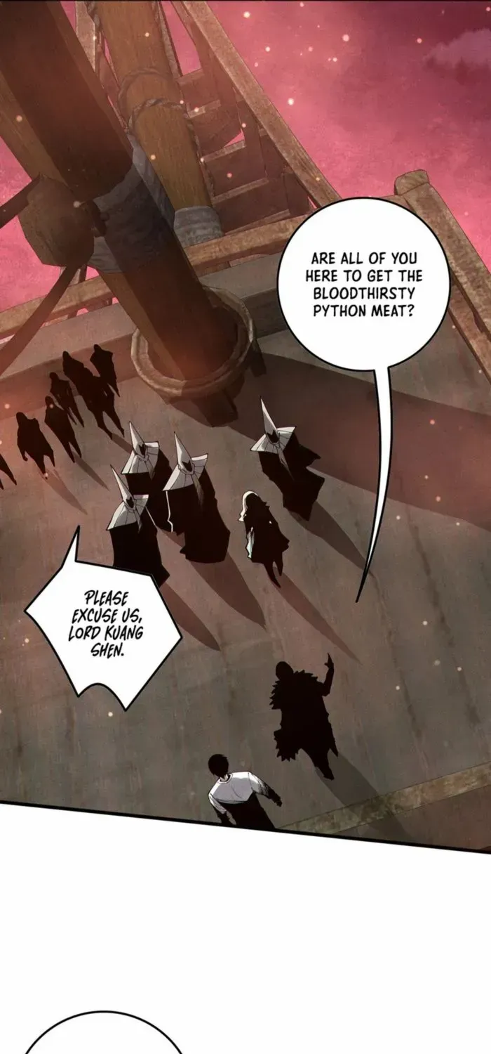 Read Disastrous Necromancer chapter 158 image 43 on Lezhin