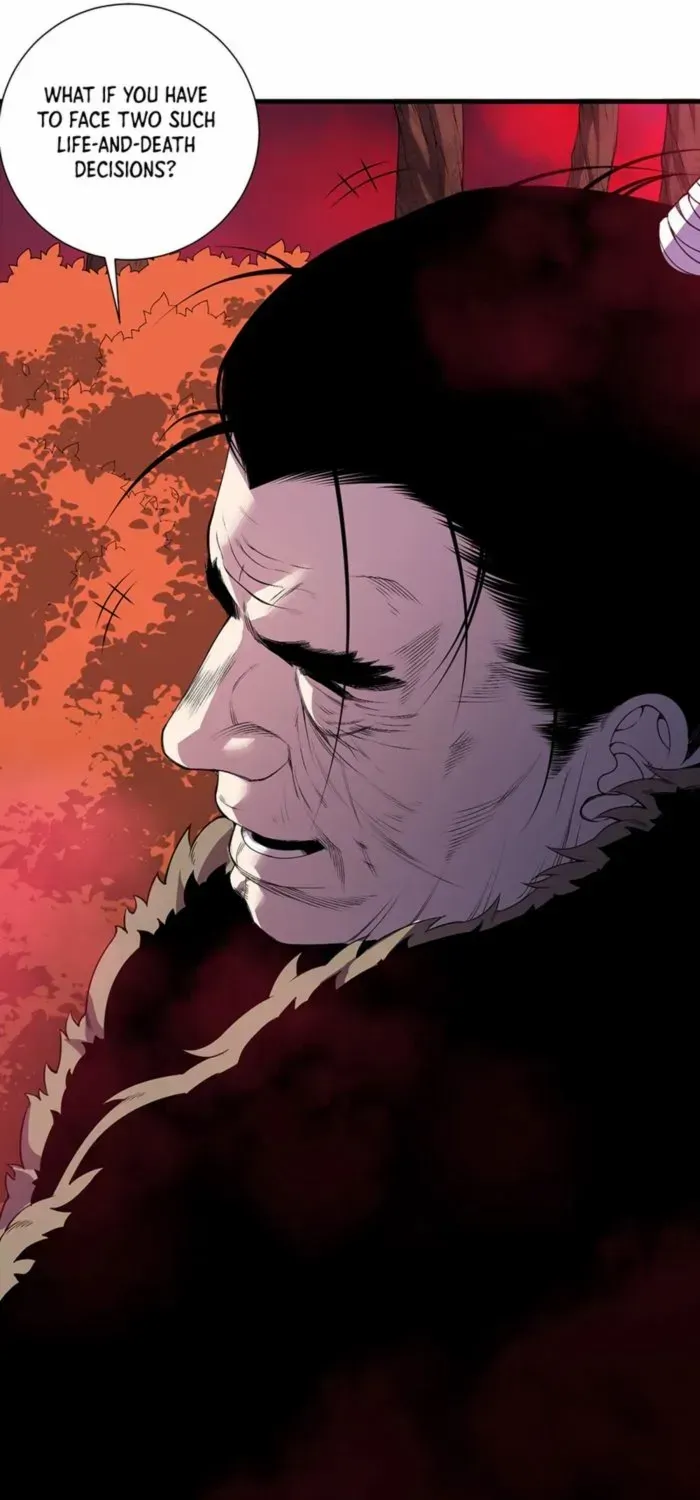 Read Disastrous Necromancer chapter 158 image 5 on Lezhin