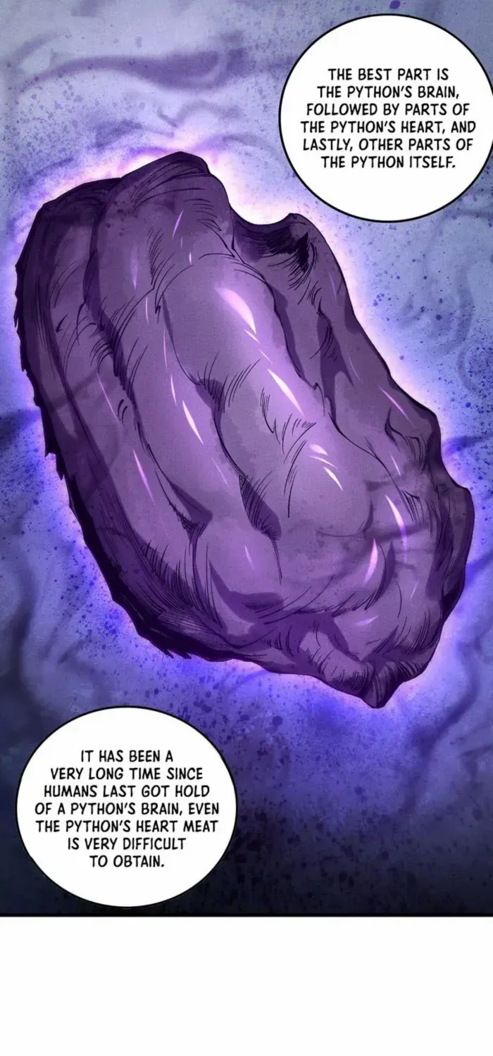 Read Disastrous Necromancer chapter 158 image 9 on Lezhin