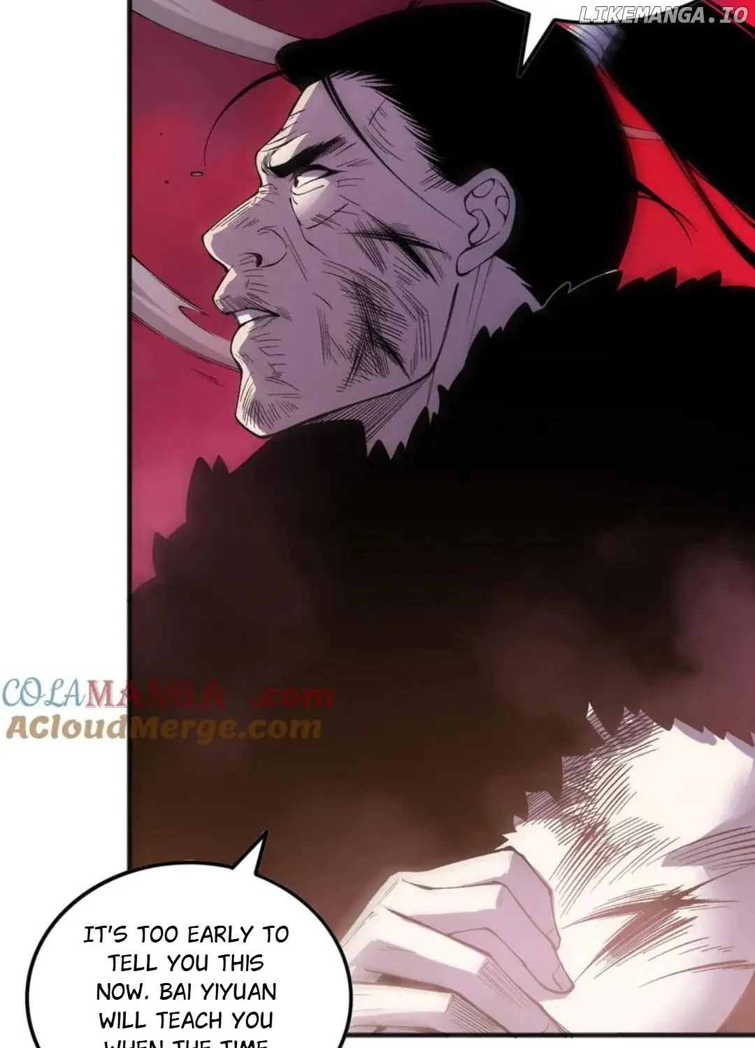 Read Disastrous Necromancer chapter 159 image 30 on Lezhin
