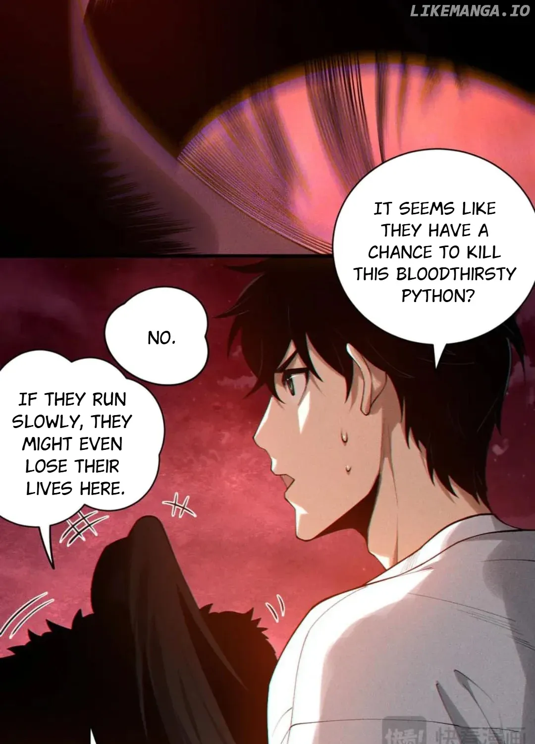 Read Disastrous Necromancer chapter 159 image 52 on Lezhin