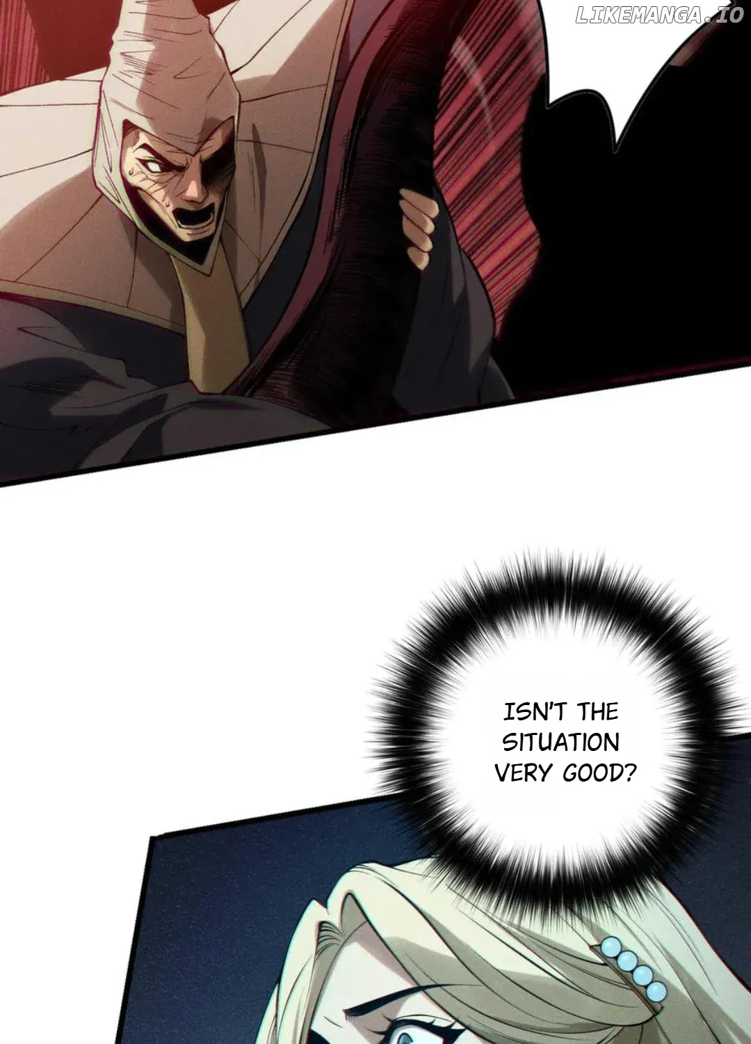 Read Disastrous Necromancer chapter 159 image 55 on Lezhin