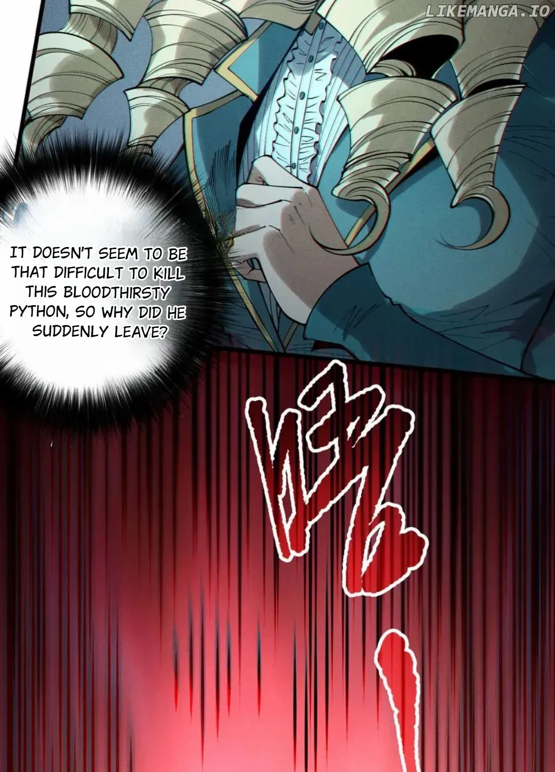 Read Disastrous Necromancer chapter 159 image 57 on Lezhin