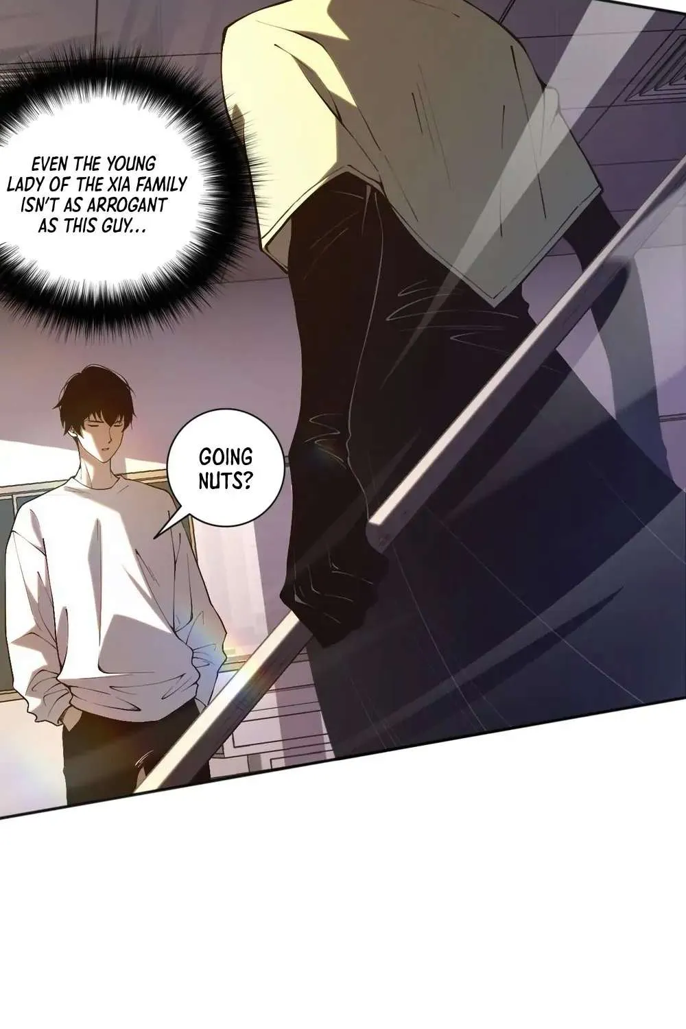 Read Disastrous Necromancer chapter 16 image 11 on Lezhin