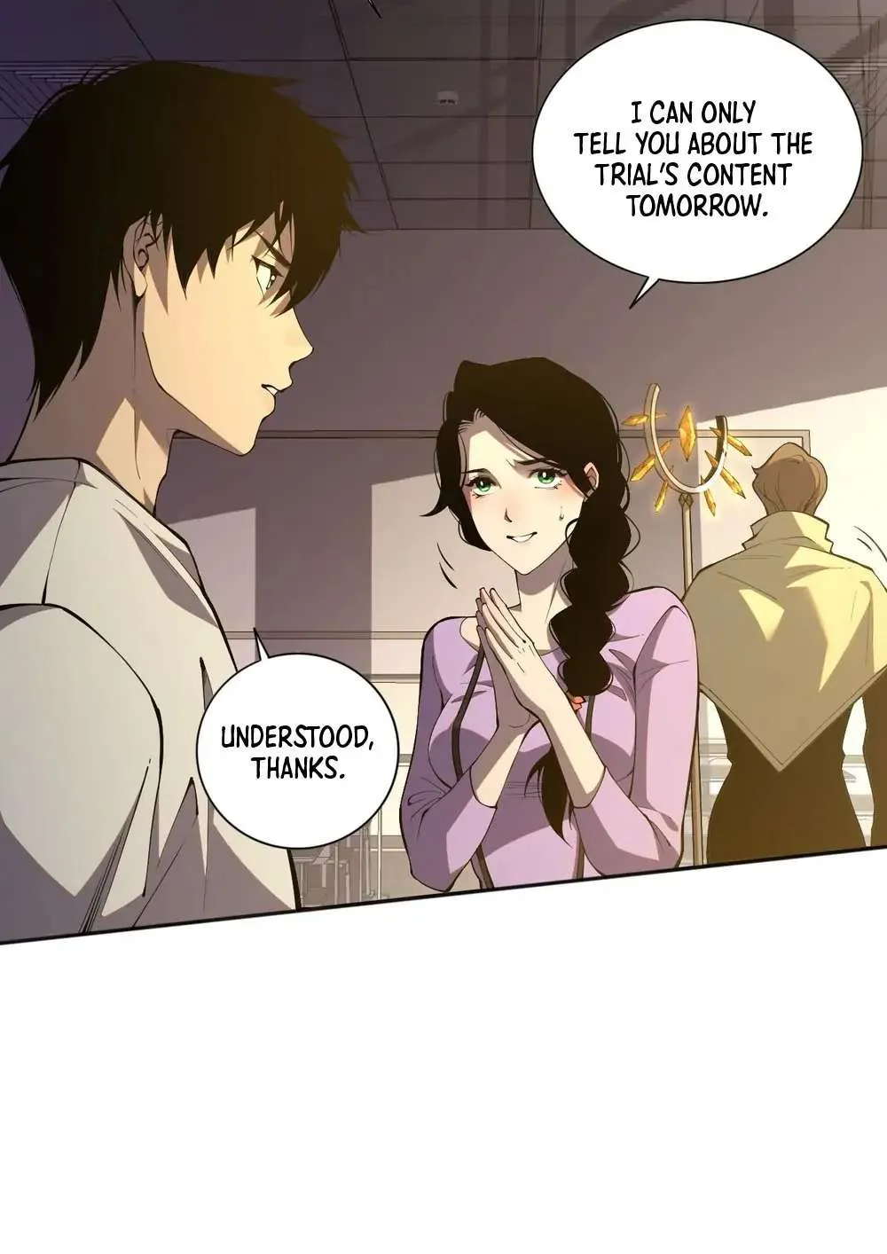 Read Disastrous Necromancer chapter 16 image 19 on Lezhin
