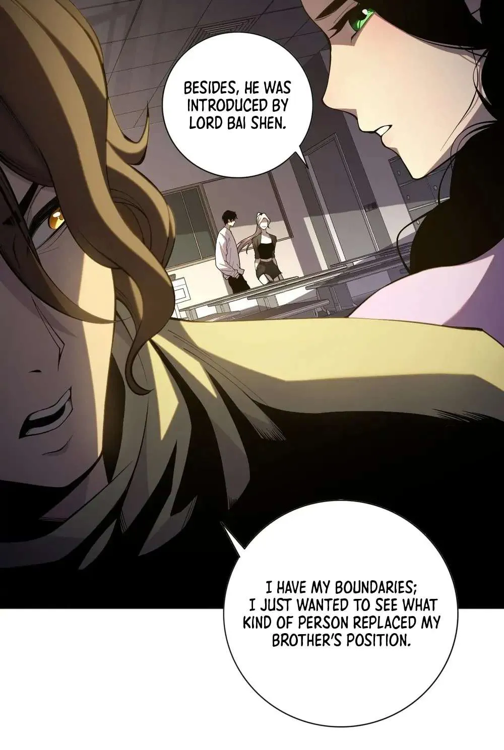 Read Disastrous Necromancer chapter 16 image 22 on Lezhin