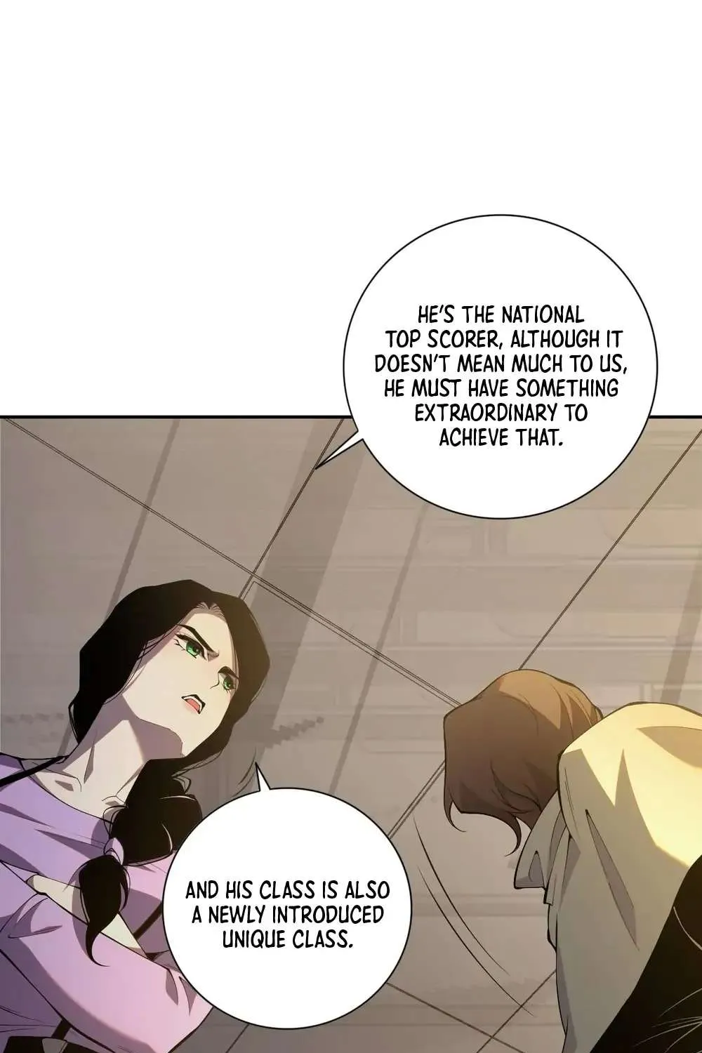 Read Disastrous Necromancer chapter 16 image 23 on Lezhin