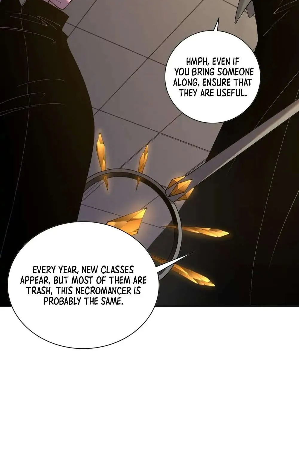 Read Disastrous Necromancer chapter 16 image 24 on Lezhin