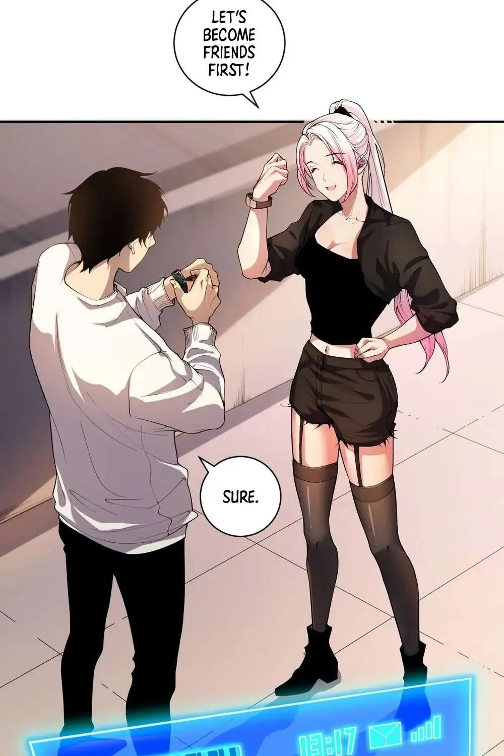 Read Disastrous Necromancer chapter 16 image 30 on Lezhin