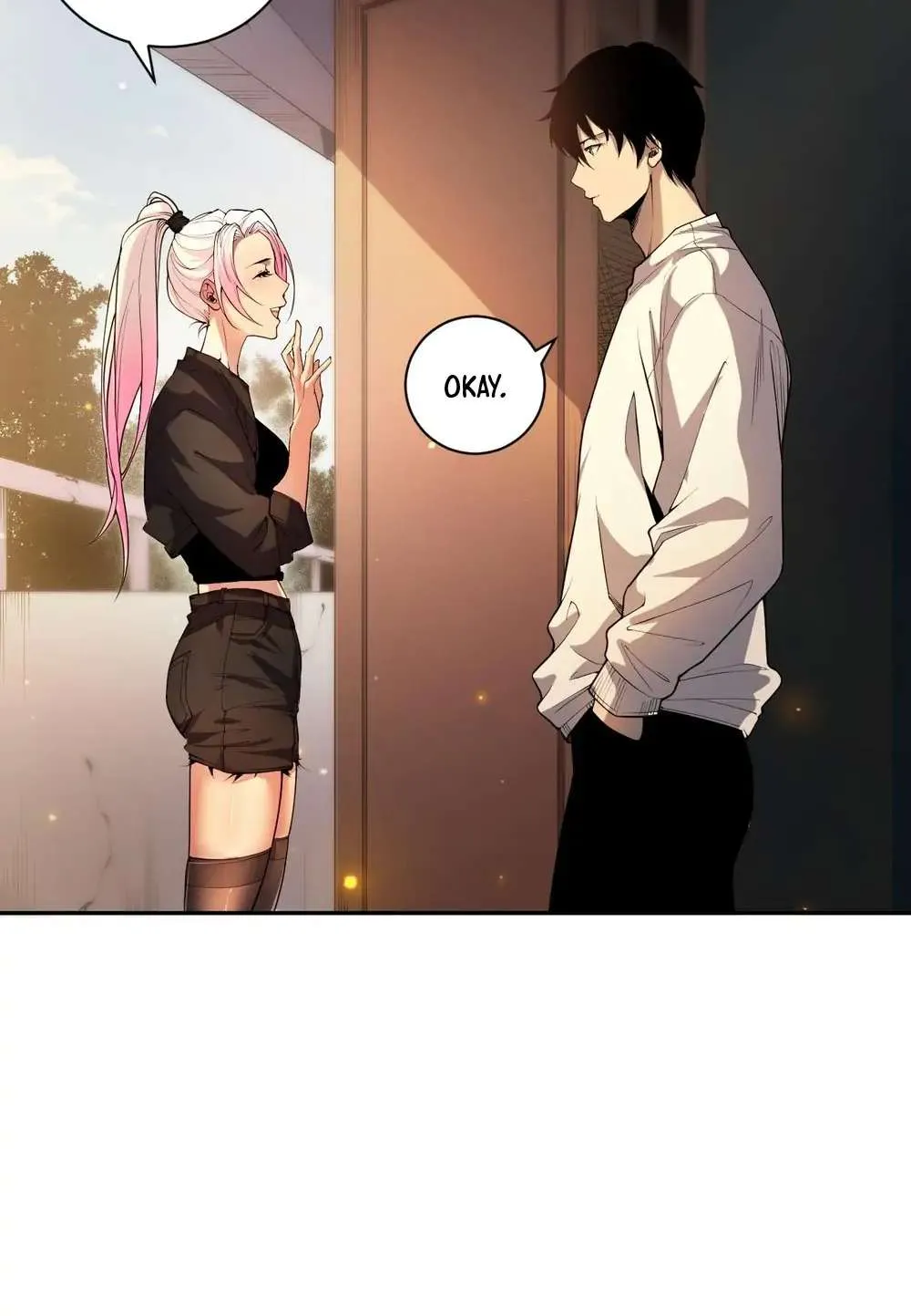 Read Disastrous Necromancer chapter 16 image 32 on Lezhin