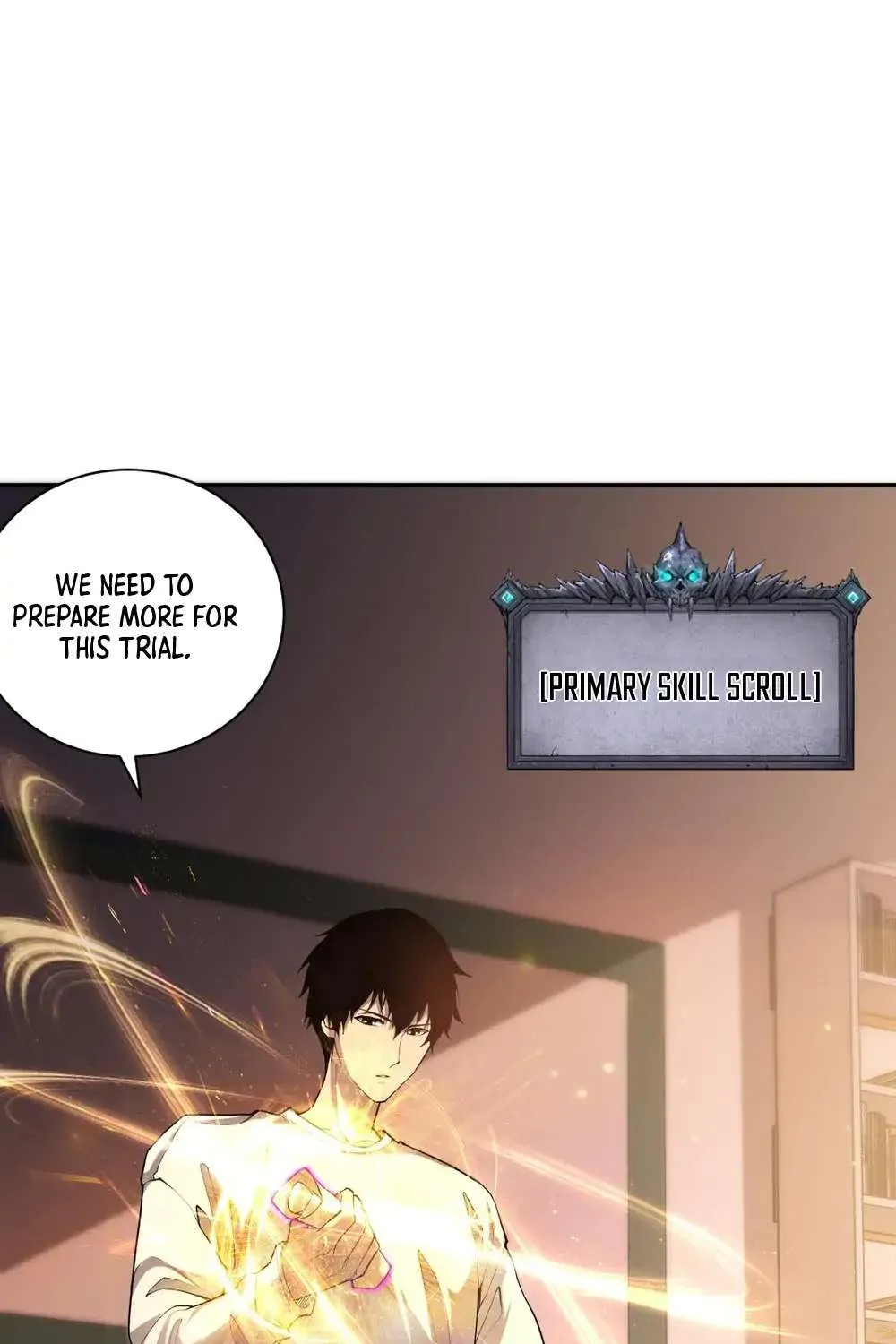 Read Disastrous Necromancer chapter 16 image 33 on Lezhin