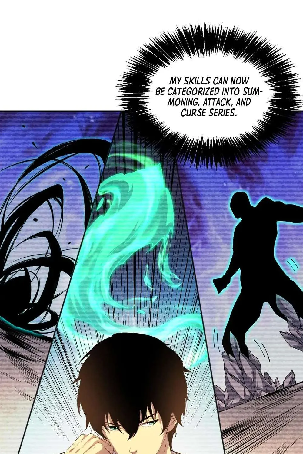 Read Disastrous Necromancer chapter 16 image 39 on Lezhin