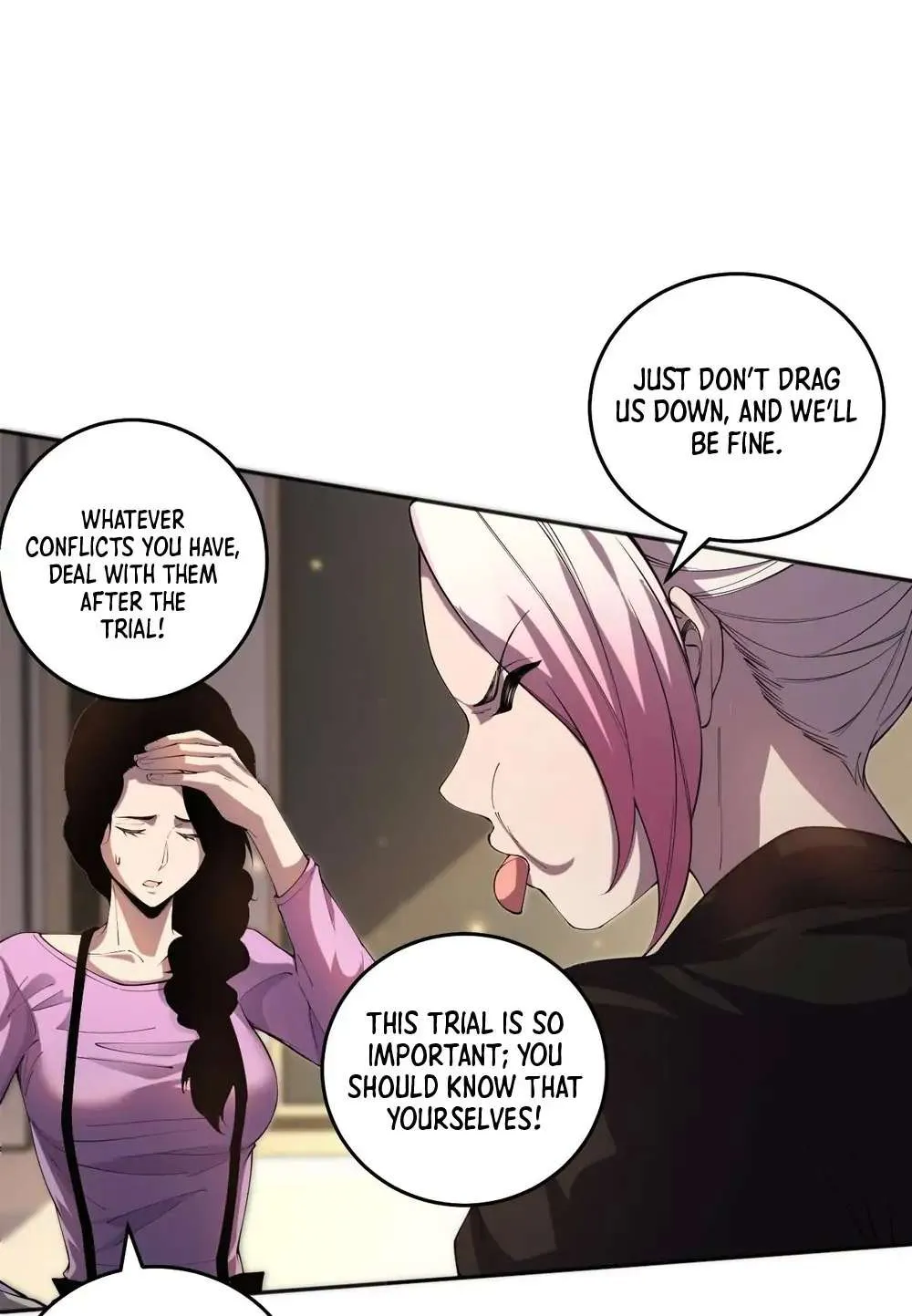 Read Disastrous Necromancer chapter 16 image 47 on Lezhin
