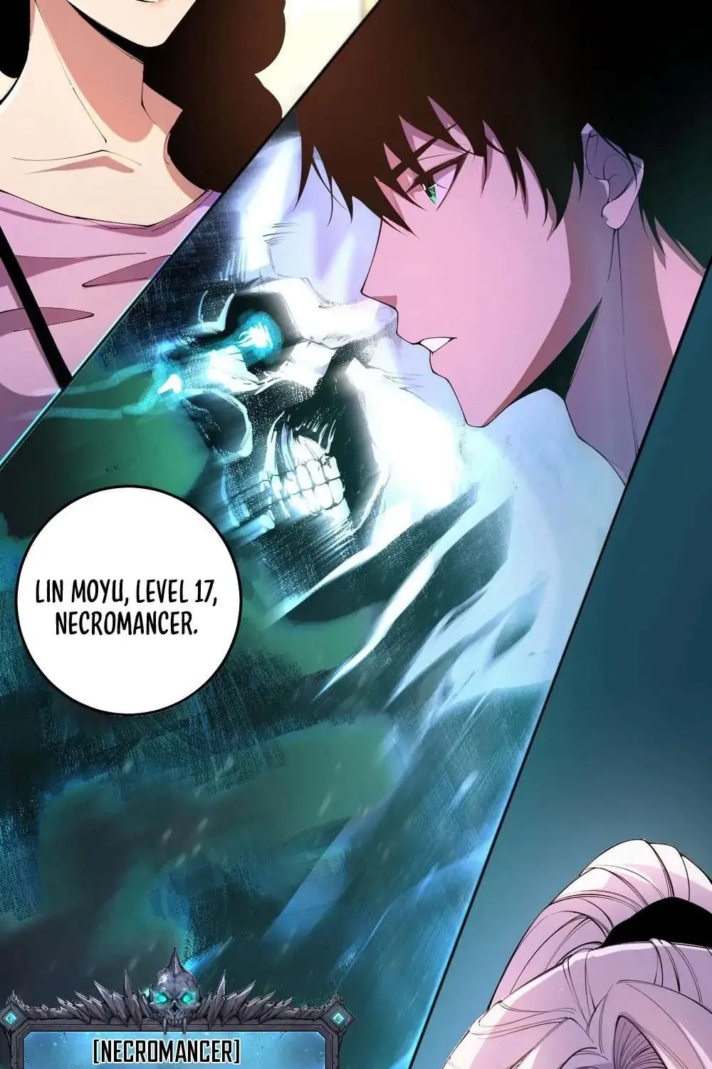 Read Disastrous Necromancer chapter 16 image 53 on Lezhin