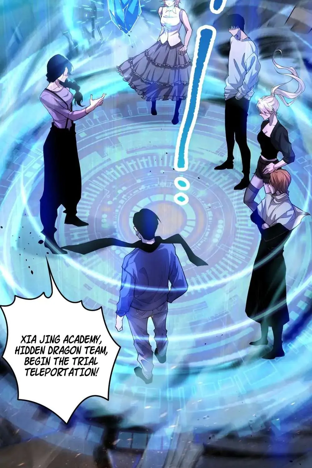 Read Disastrous Necromancer chapter 16 image 58 on Lezhin