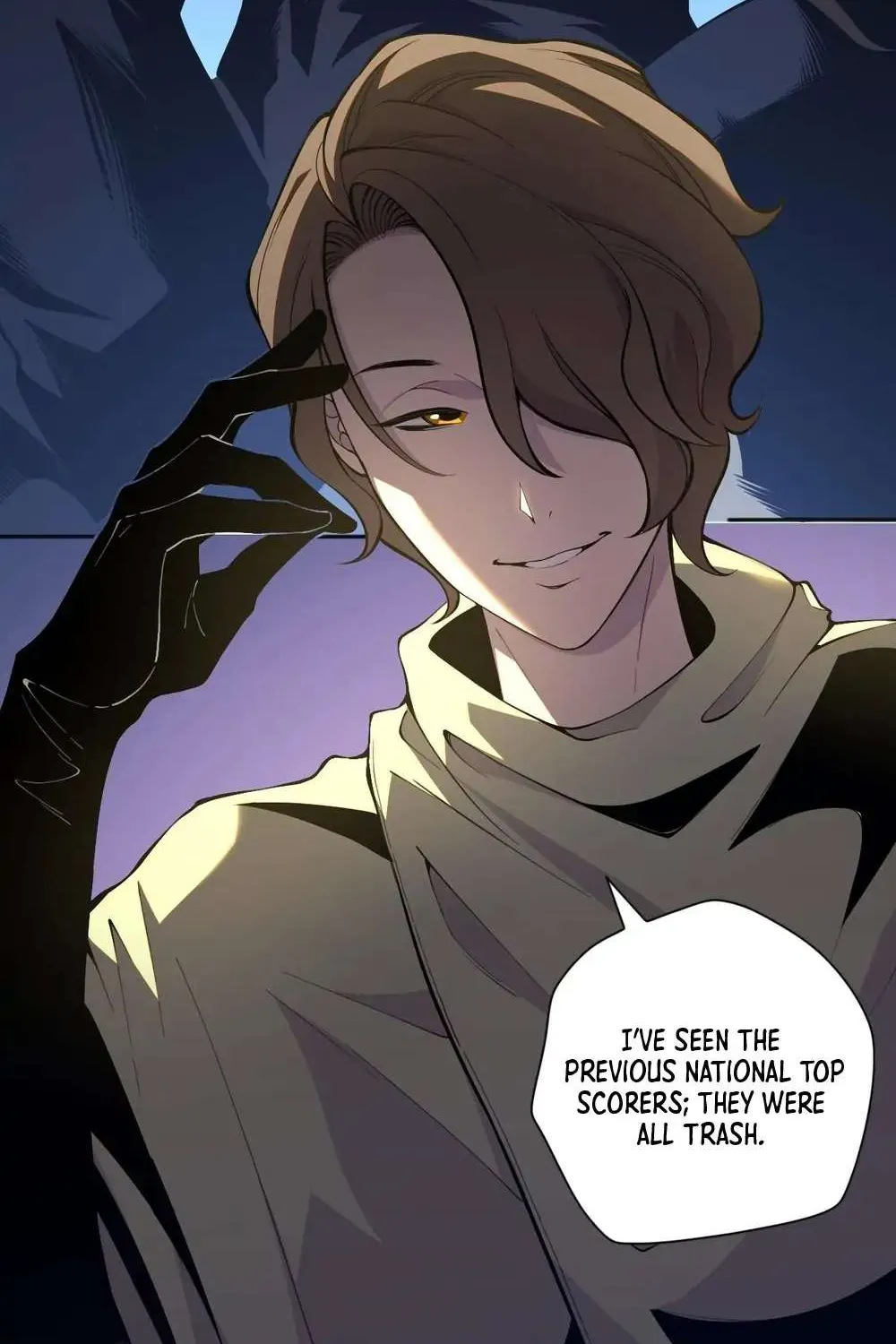 Read Disastrous Necromancer chapter 16 image 6 on Lezhin