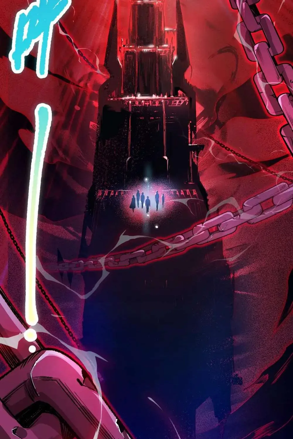 Read Disastrous Necromancer chapter 16 image 61 on Lezhin