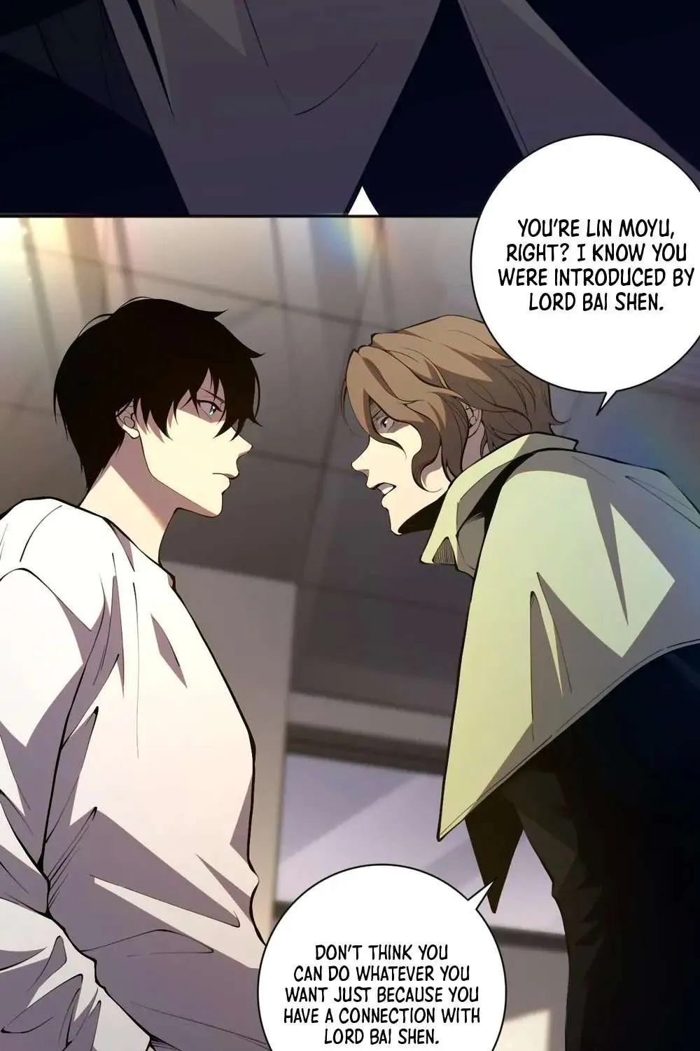 Read Disastrous Necromancer chapter 16 image 7 on Lezhin