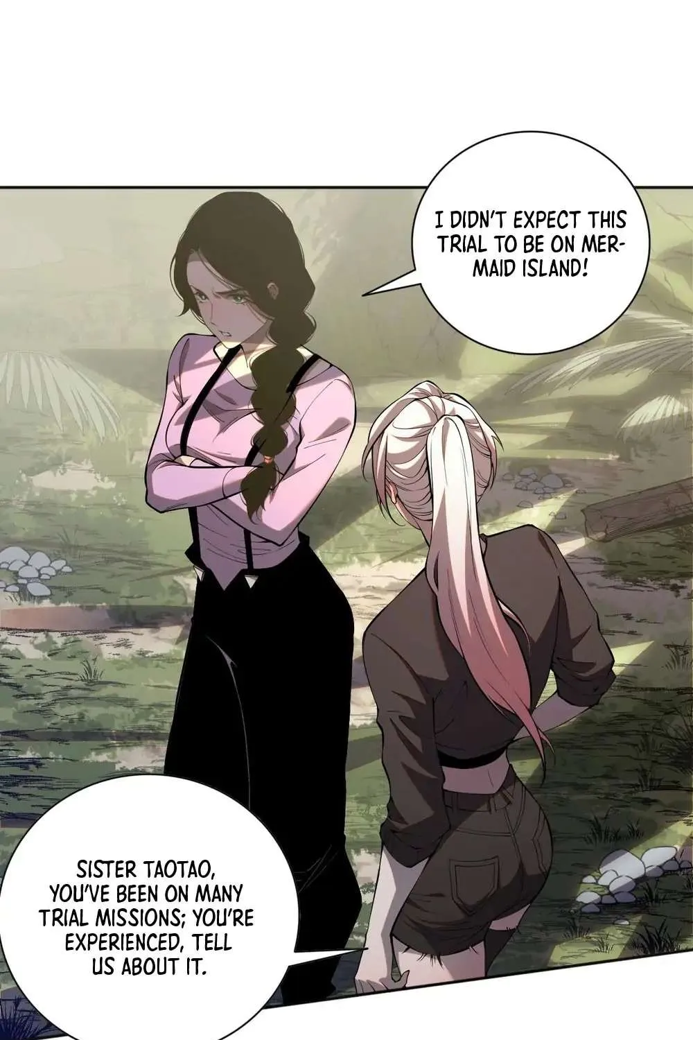 Read Disastrous Necromancer chapter 16 image 74 on Lezhin