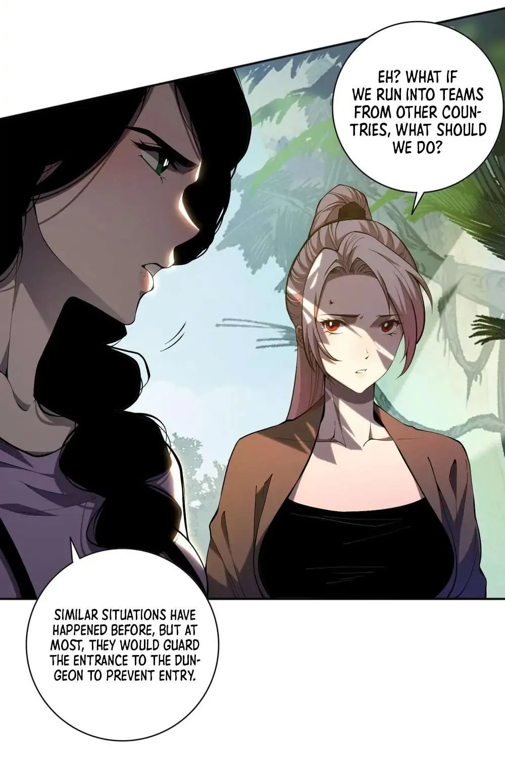 Read Disastrous Necromancer chapter 16 image 80 on Lezhin
