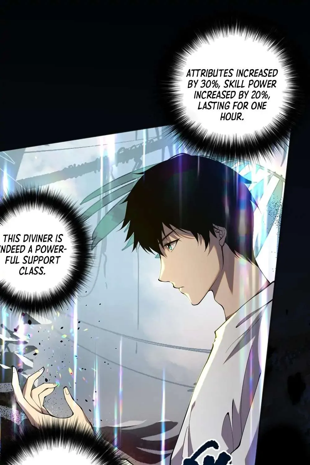 Read Disastrous Necromancer chapter 16 image 88 on Lezhin