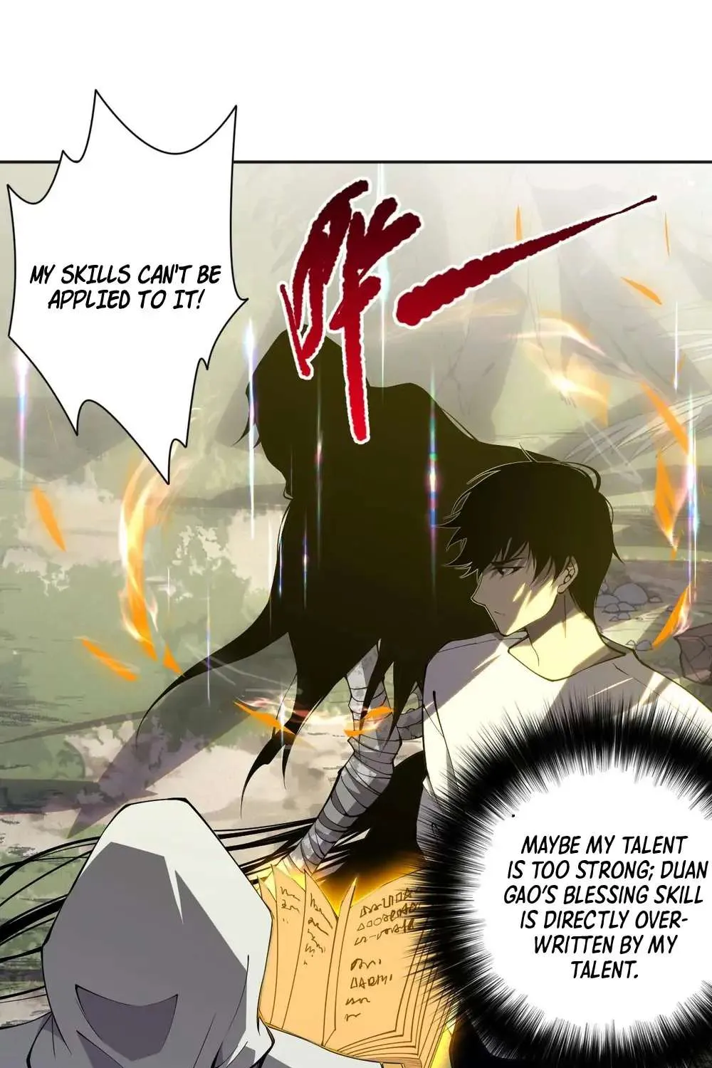 Read Disastrous Necromancer chapter 16 image 95 on Lezhin