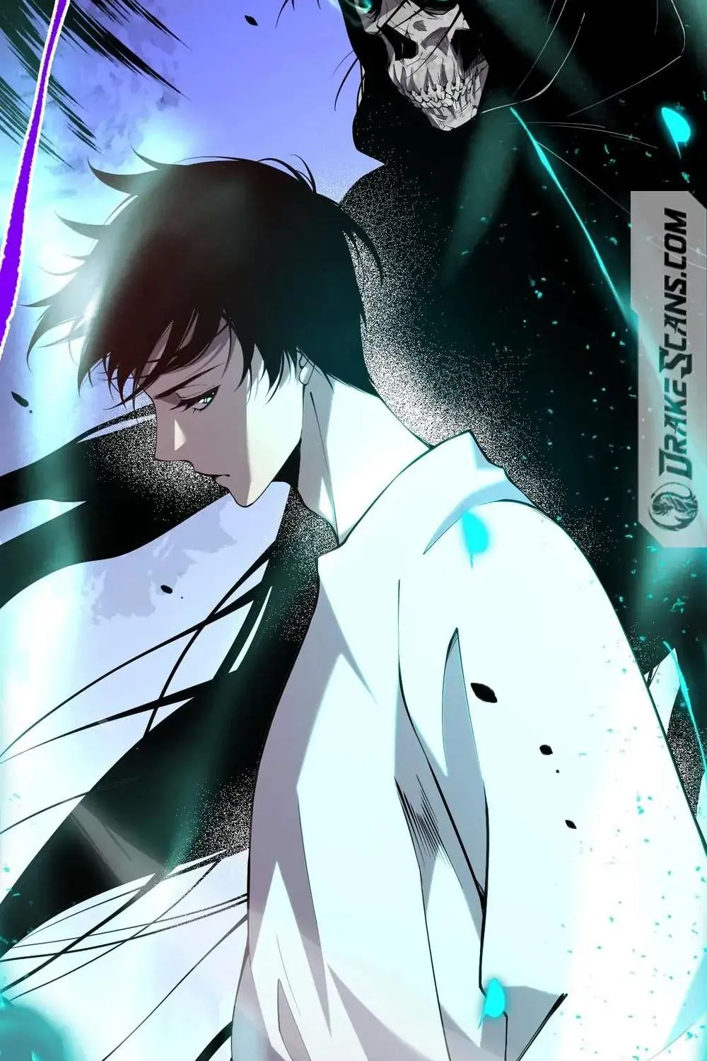 Read Disastrous Necromancer chapter 16 image 99 on Lezhin