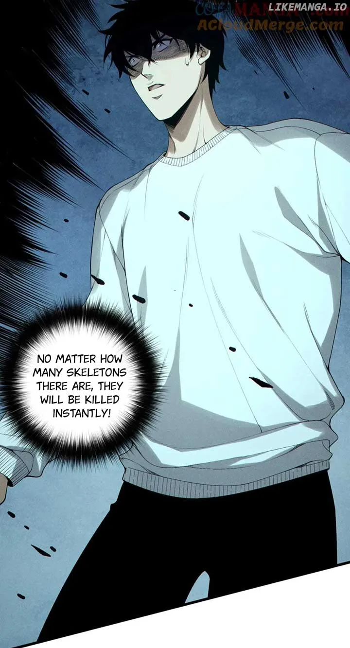 Read Disastrous Necromancer chapter 160 image 1 on Lezhin