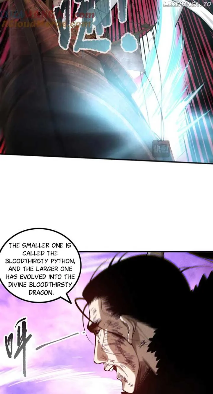 Read Disastrous Necromancer chapter 160 image 20 on Lezhin