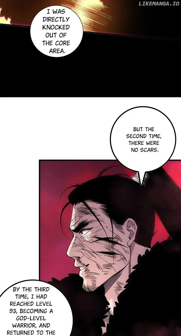 Read Disastrous Necromancer chapter 160 image 33 on Lezhin