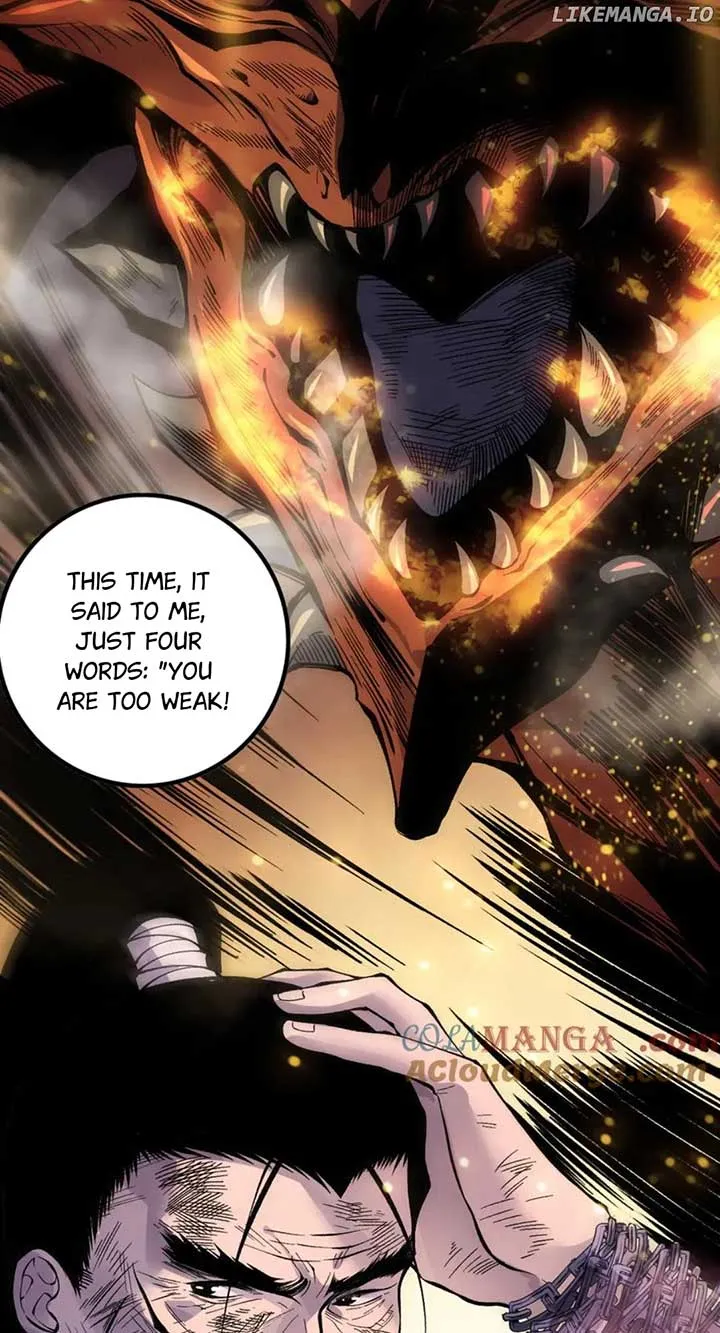 Read Disastrous Necromancer chapter 160 image 35 on Lezhin