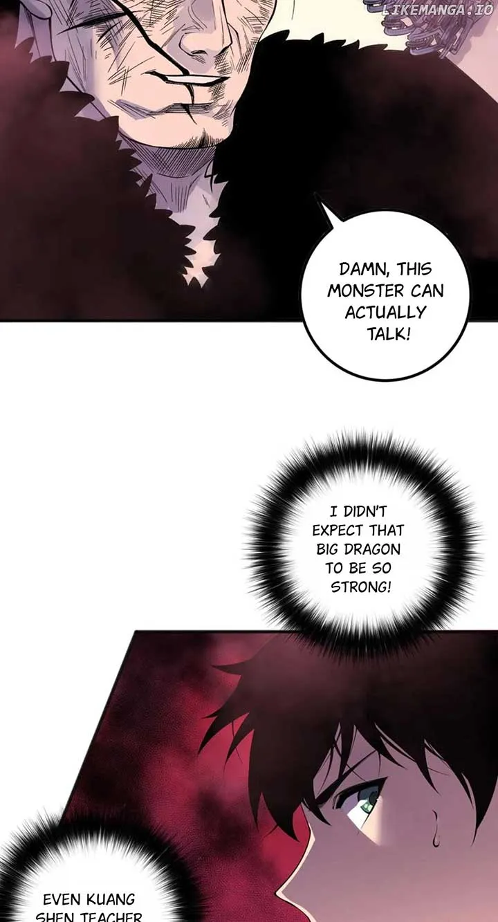Read Disastrous Necromancer chapter 160 image 36 on Lezhin