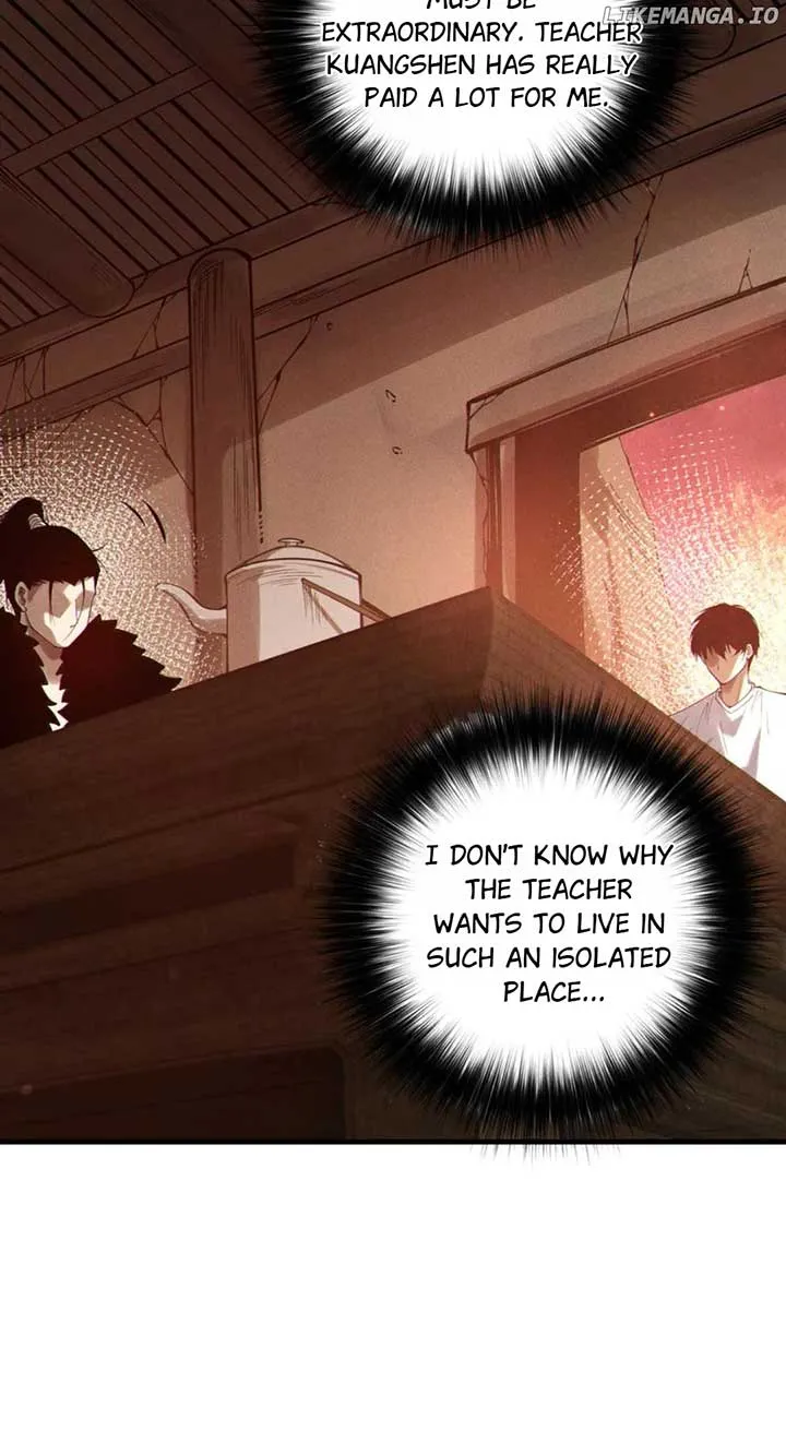 Read Disastrous Necromancer chapter 160 image 45 on Lezhin