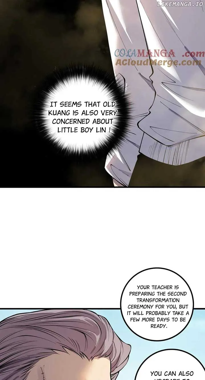 Read Disastrous Necromancer chapter 160 image 61 on Lezhin