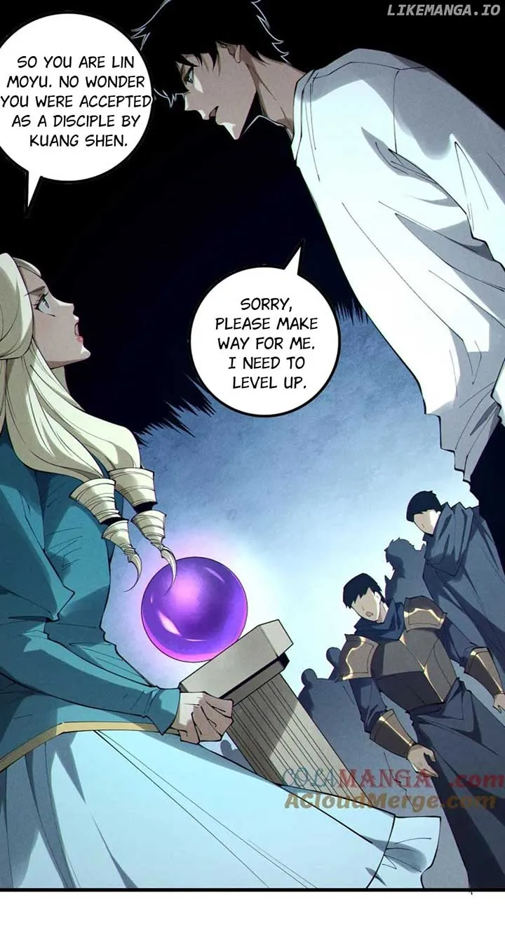 Read Disastrous Necromancer chapter 161 image 12 on Lezhin