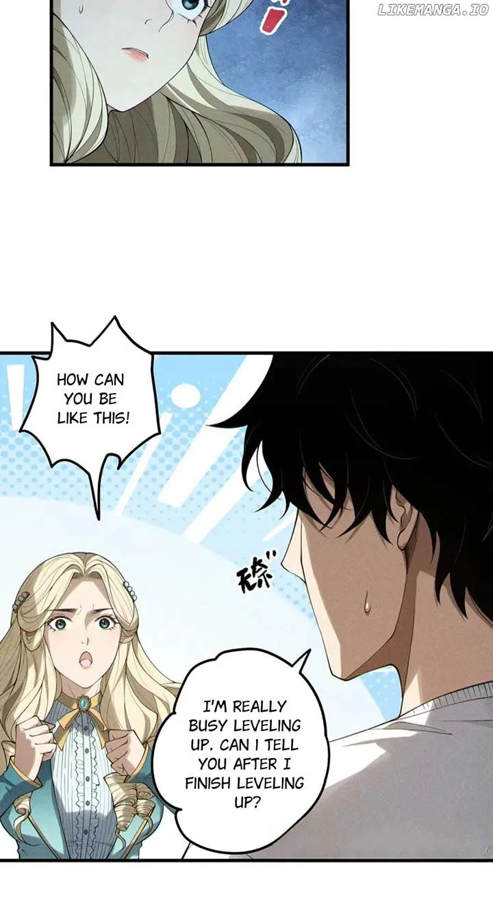 Read Disastrous Necromancer chapter 161 image 14 on Lezhin