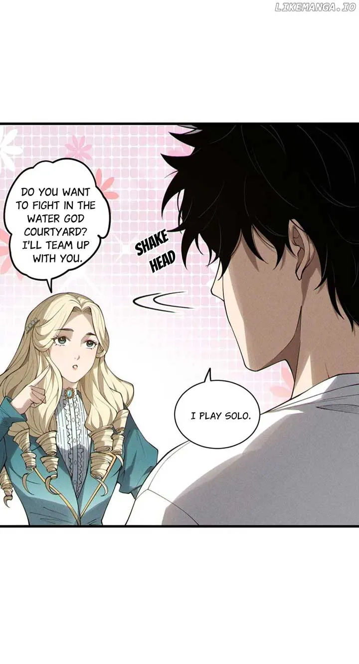 Read Disastrous Necromancer chapter 161 image 15 on Lezhin