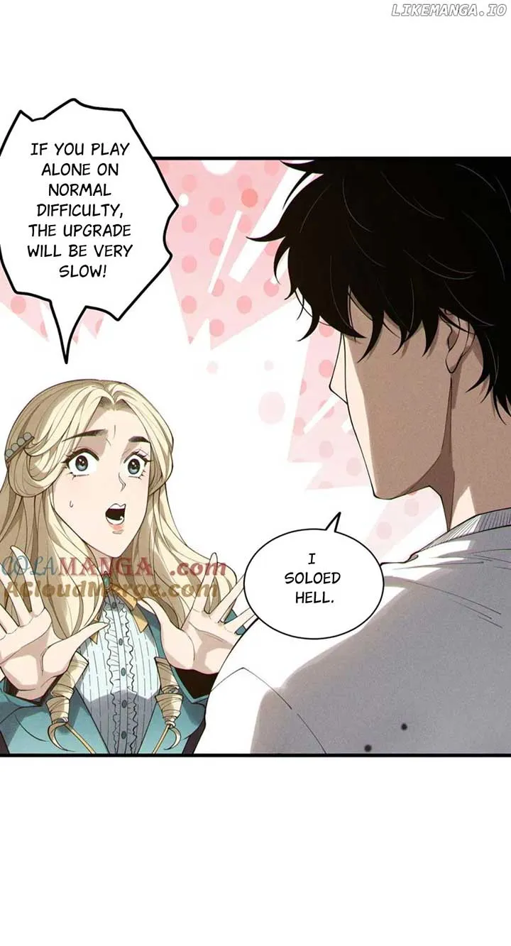 Read Disastrous Necromancer chapter 161 image 16 on Lezhin